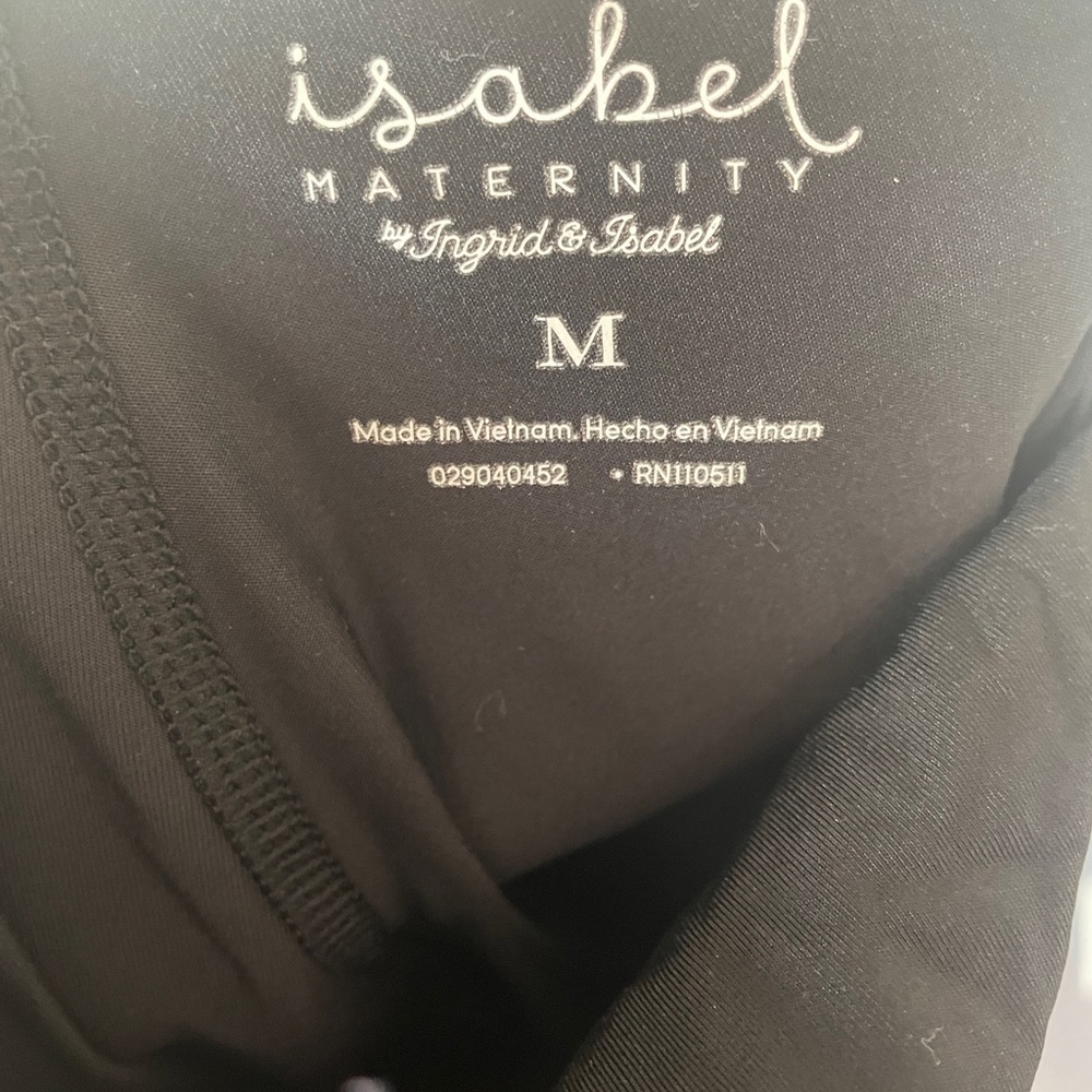 Maternity pants - Picture 2 of 2